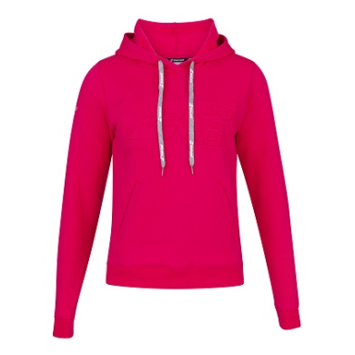 Babolat Hoodie Exercise Club pink Mädchen